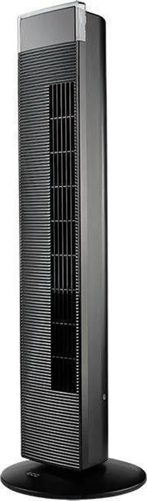 TORN PÕRANDAVENTILAATOR ECG 65W IONISAATOR MUST