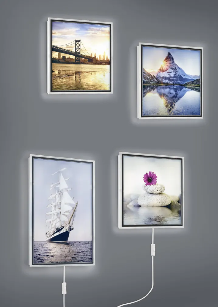 SEINAVALGUSTI REALITY CLIPPER LED 16W 1400LM 3000K