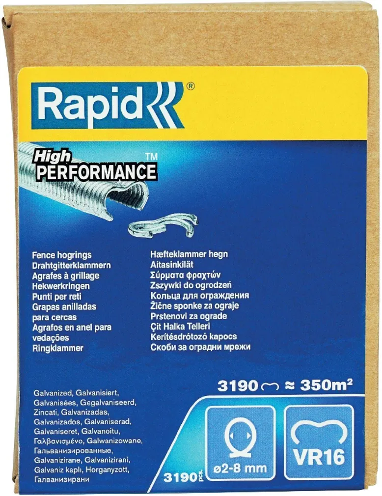 KLAMBRID ZN VR16 2-8MM 3190TK