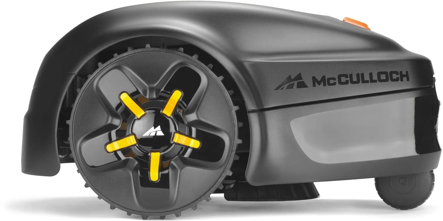 ROBOTNIIDUK MCCULLOCH S400