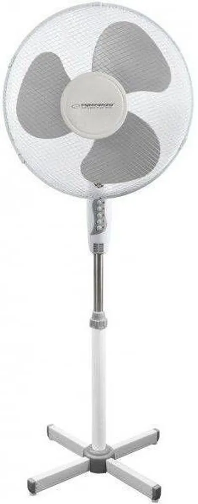 PÕRANDAVENTILAATOR ESPERANZA EHF001WW Ø40CM 50W