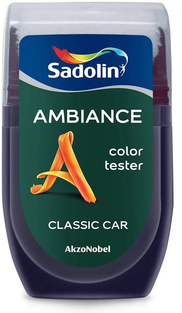 VÄRV TOONITESTER SADOLIN AMBIANCE TESTER 30ML CLASSIC CAR
