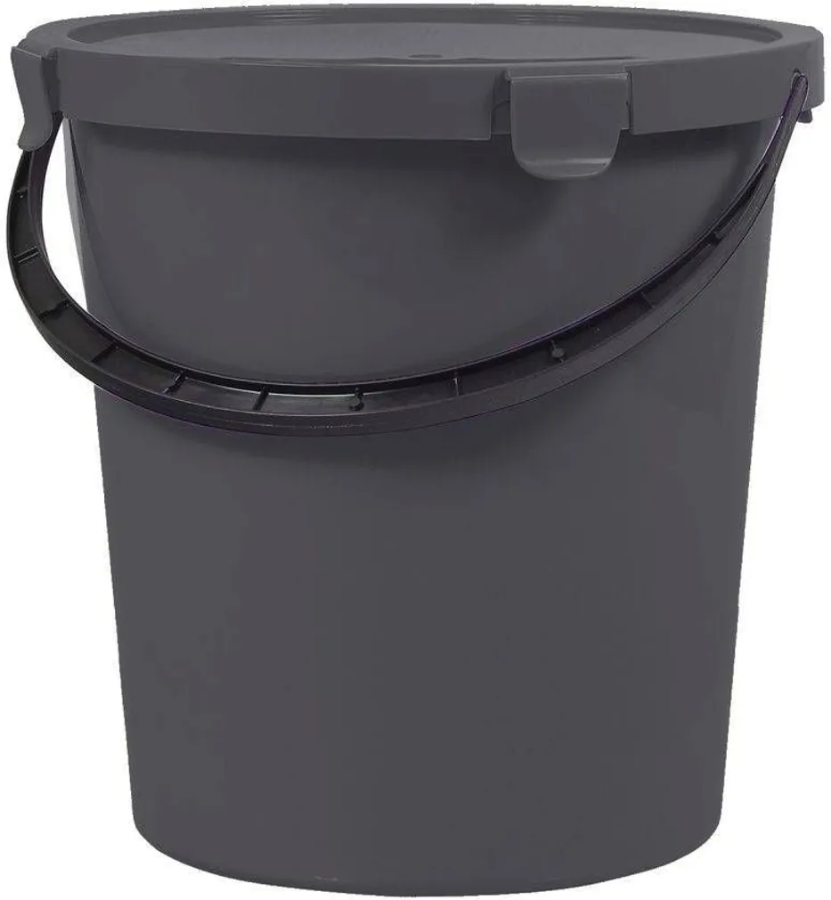 ÄMBER PLAST TEAM BERRY 5L KAANEGA TUMEHALL