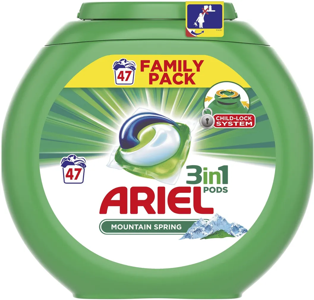 PESUKAPSLID ARIEL MOUNTAIN SPRING 47TK