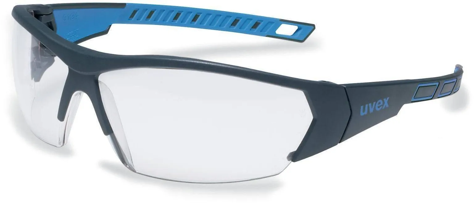 KAITSEPRILLID UVEX I-WORKS, VÄRVITU LÄÄTS
