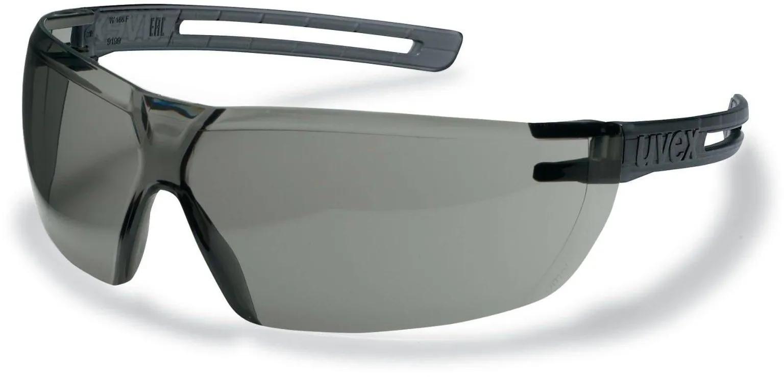 KAITSEPRILLID UVEX X-FIT, HALL LÄÄTS