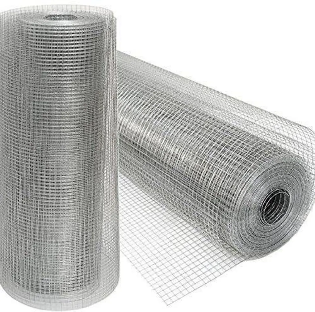 KROHVIVÕRK 19X19X1,05MM 1X5M KUUMTSINGITUD