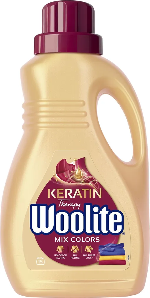 PESUVAHEND WOOLITE COLOR 0,9 L