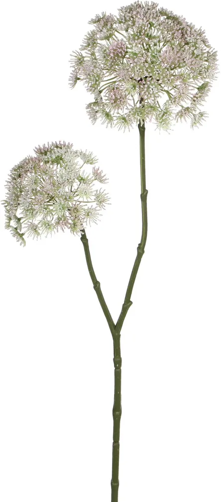 KUNSTLILL MICA DECORATIONS KARUPUTK 83CM ROOSA