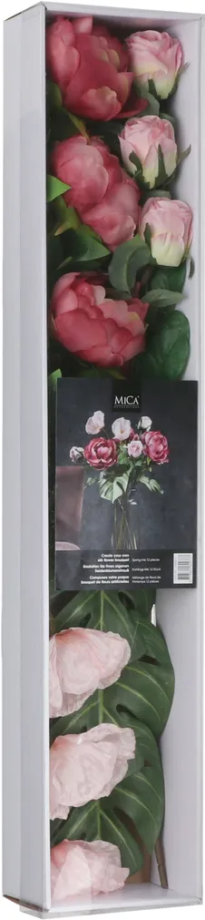 KUNSTLILLED MICA DECORATIONS SEGU 17X86X10CM KEVAD