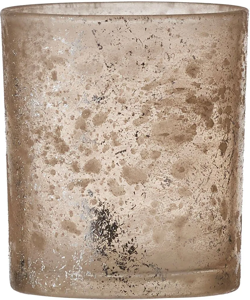 TEEKÜÜNLAHOIDJA HOUSE OF SEASONS Ø7X8CM KULDNE