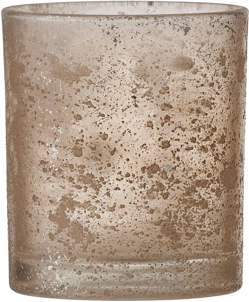 TEEKÜÜNLAHOIDJA HOUSE OF SEASONS Ø9X10CM KULDNE