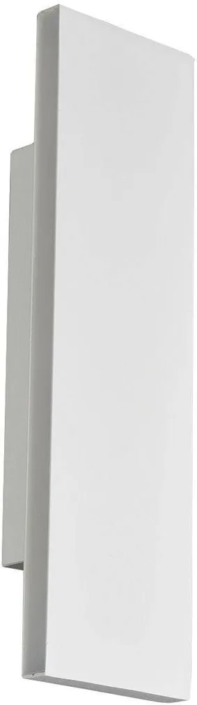 SEINALAMP TRIO CONCHA LED 2X6W 600LM 3000K VALGE