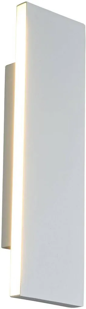 SEINALAMP TRIO CONCHA LED 2X6W 600LM 3000K VALGE