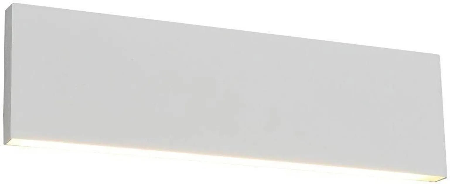 SEINALAMP TRIO CONCHA LED 2X6W 600LM 3000K VALGE