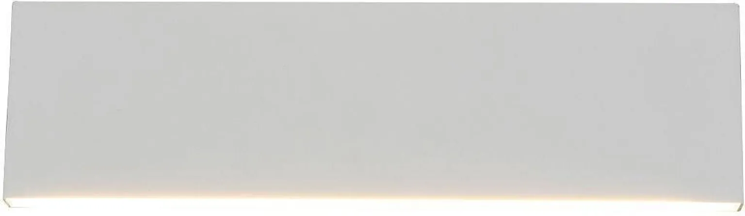 SEINALAMP TRIO CONCHA LED 2X6W 600LM 3000K VALGE