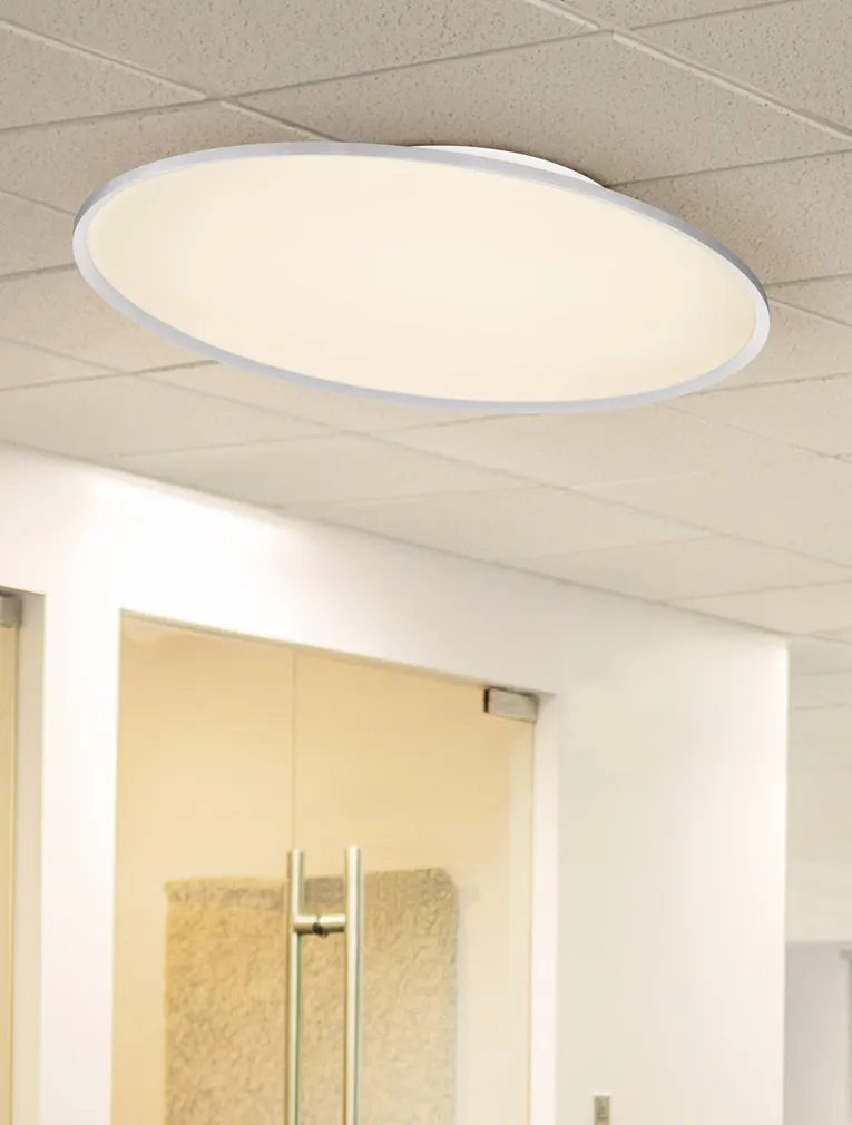 PLAFOON TRIO TORRANCE 32W 3200LM 2700-6500K 64X44CM