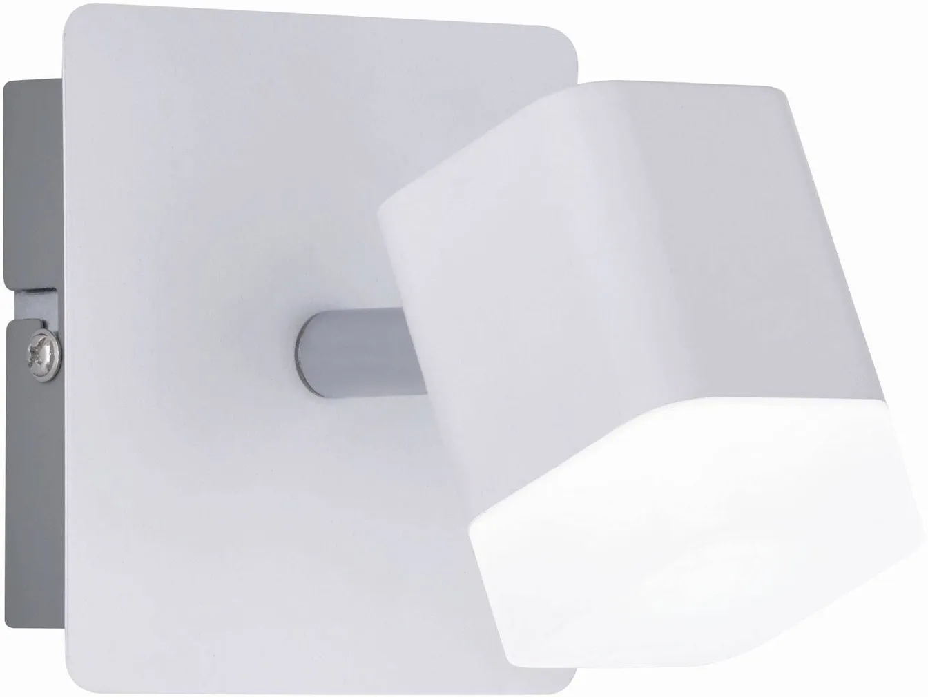 KOHTVALGUSTI REALITY 4W LED 400LM 3000K VALGE