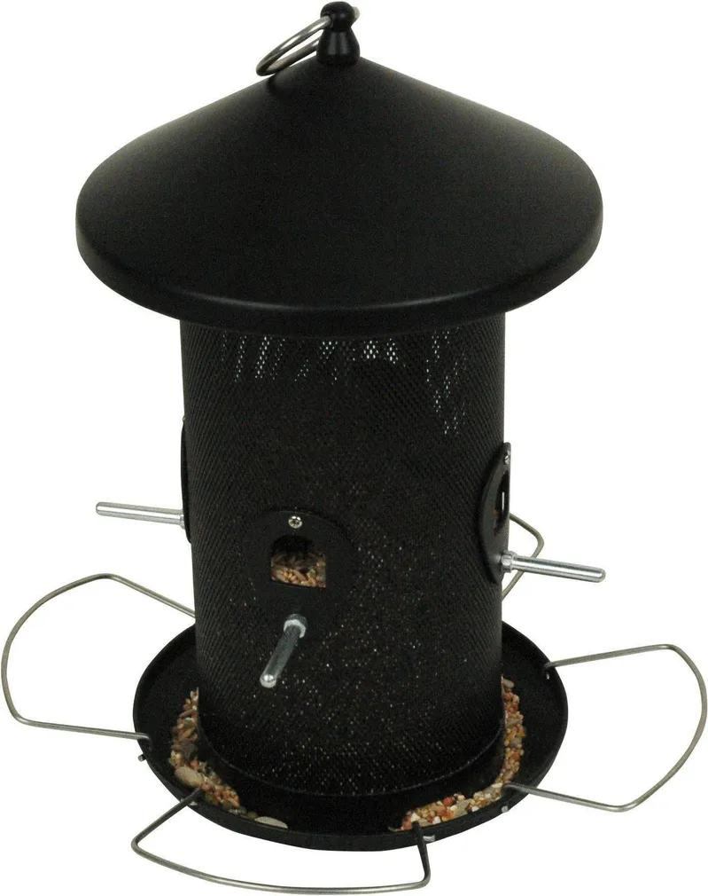 LINNUSÖÖGIMAJA  SEEMNETELE BALTIC AGRO Ø12,5X31CM