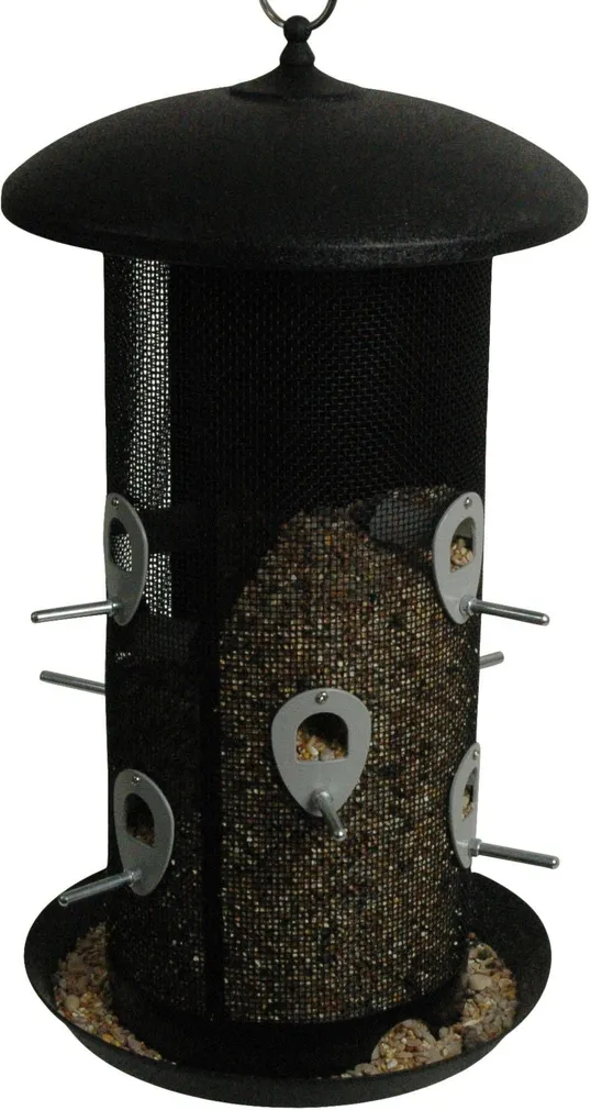 LINNUSÖÖGIMAJA SEEMNETELE BALTIC AGRO Ø16,5X45CM