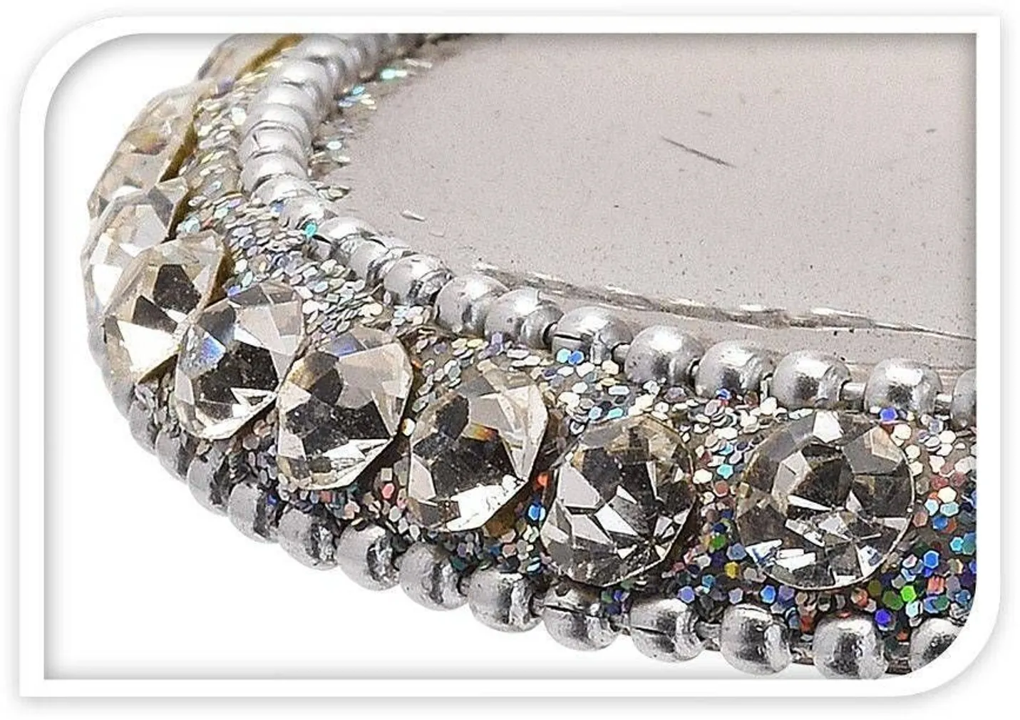 KÜÜNLAJALG Ø10X27CM ALUMIINIUM, NIKKEL