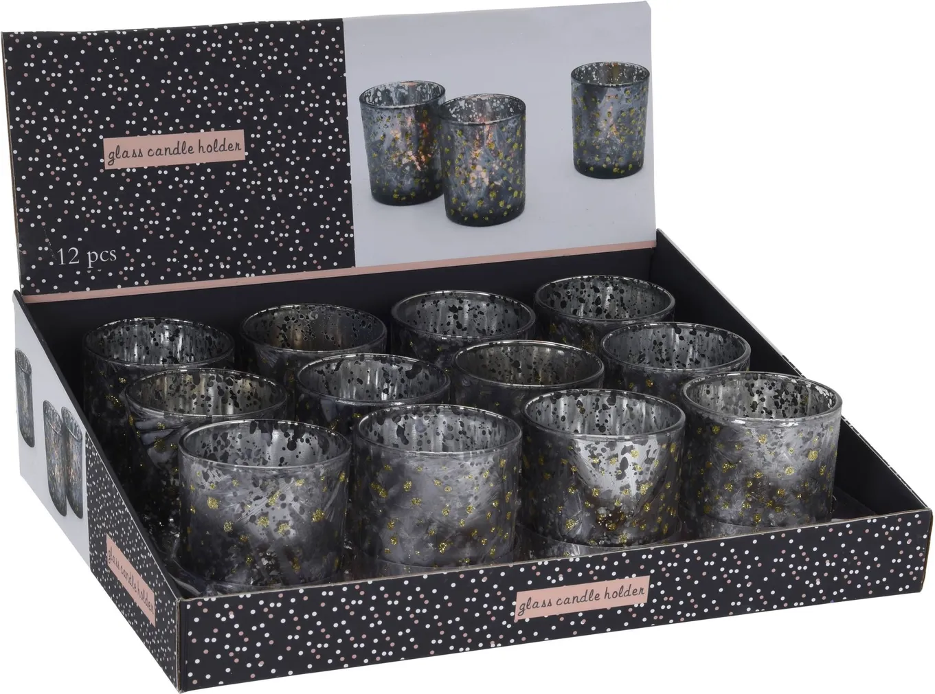 TEEKÜÜNLA ALUS Ø7,1X7,8CM SÄDELEV,HALL