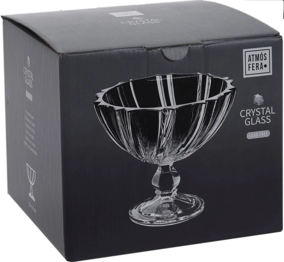 KLAASIST KAUSS JALAGA Ø19X16CM