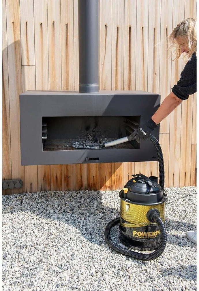 TUHAIMUR POWERPLUS POWX312 1500W 20L FILTRIPUHASTUSEGA