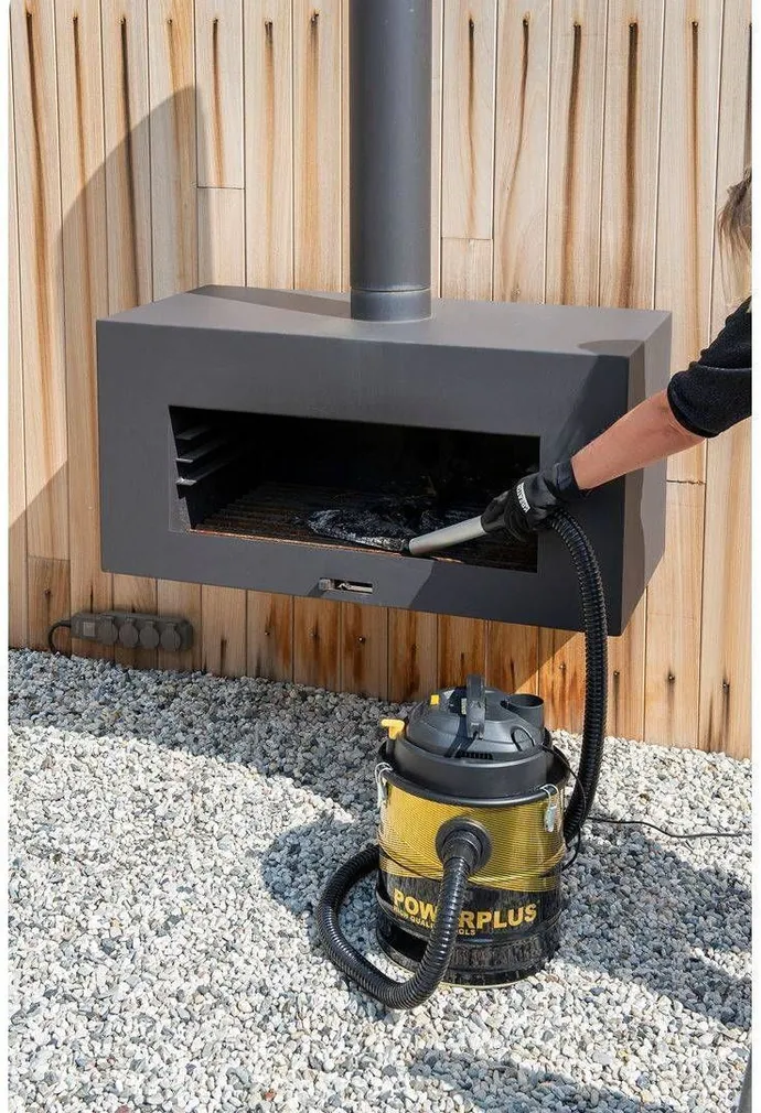TUHAIMUR POWERPLUS POWX312 1500W 20L FILTRIPUHASTUSEGA