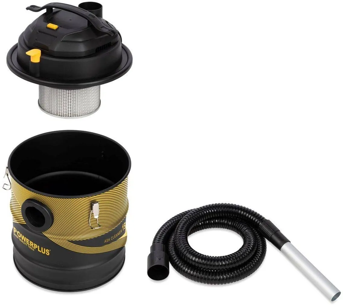 TUHAIMUR POWERPLUS POWX312 1500W 20L FILTRIPUHASTUSEGA