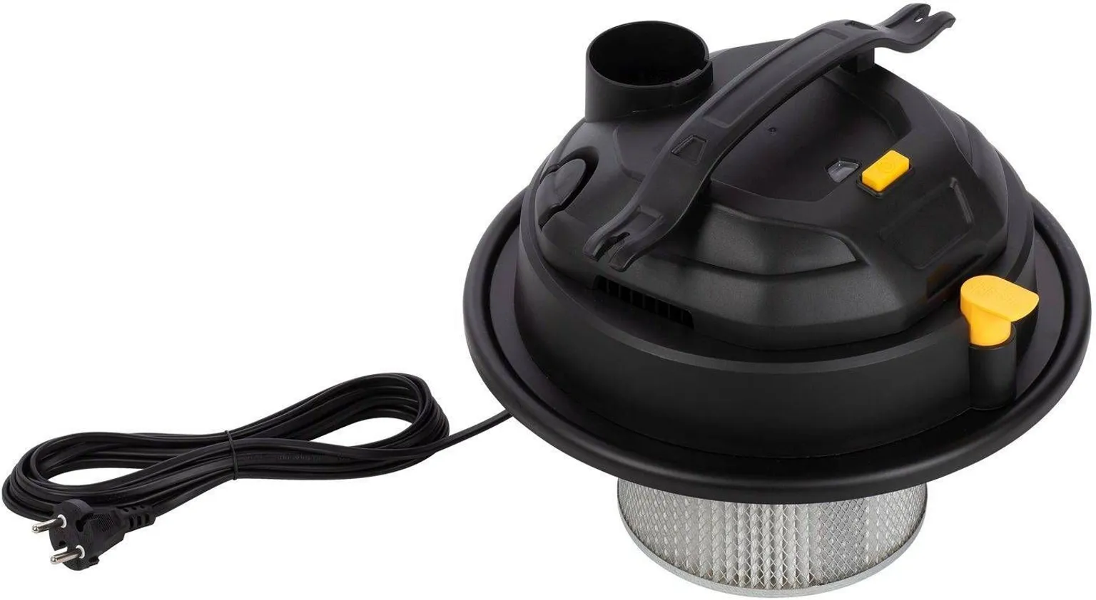 TUHAIMUR POWERPLUS POWX312 1500W 20L FILTRIPUHASTUSEGA