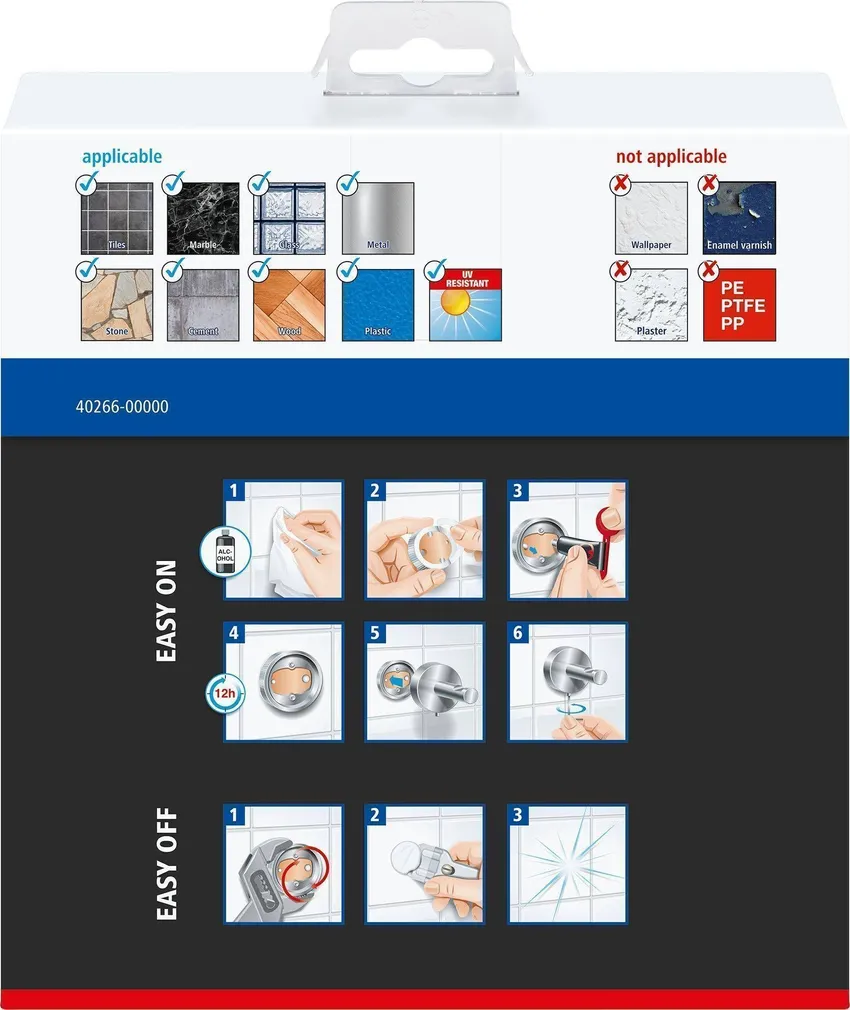 KÄTERÄTIHOIDJA ÜMAR TESA KLAAM