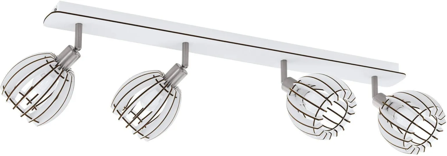 KOHTVALGUSTI EGLO COSSANO-SPOT E14 4X28W