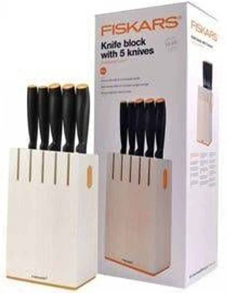 NOAHOIDIK FISKARS FUNCTIONAL FORM VALGE 5 NOAGA