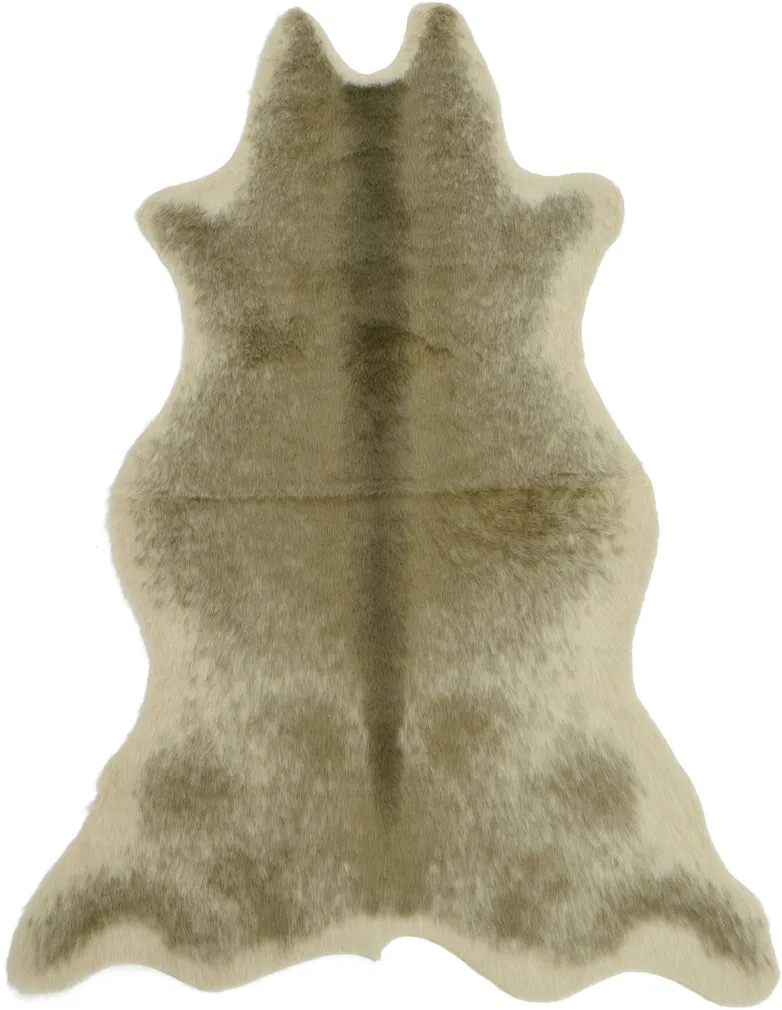 KUNSTNAHK HUNT 68X114CM PRUUN