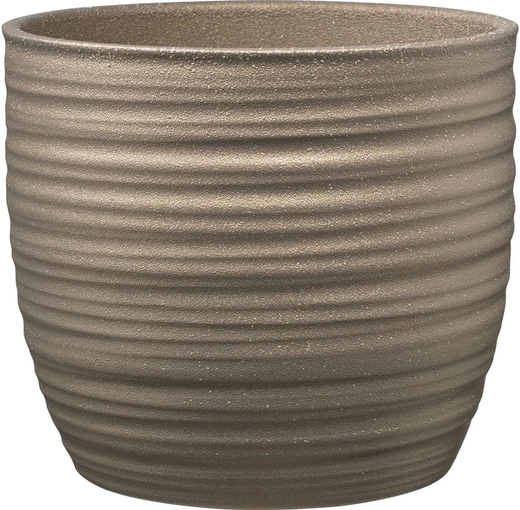 ÜMBRISPOTT SOENDGEN KERAMIK Ø16X15CM VASK