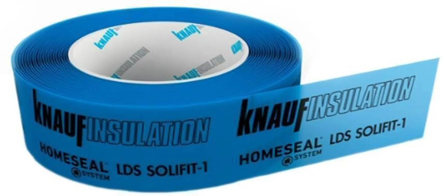 AURUTÕKKETEIP KNAUFINSULATION LDS SOLIFIT-1 6X250CM