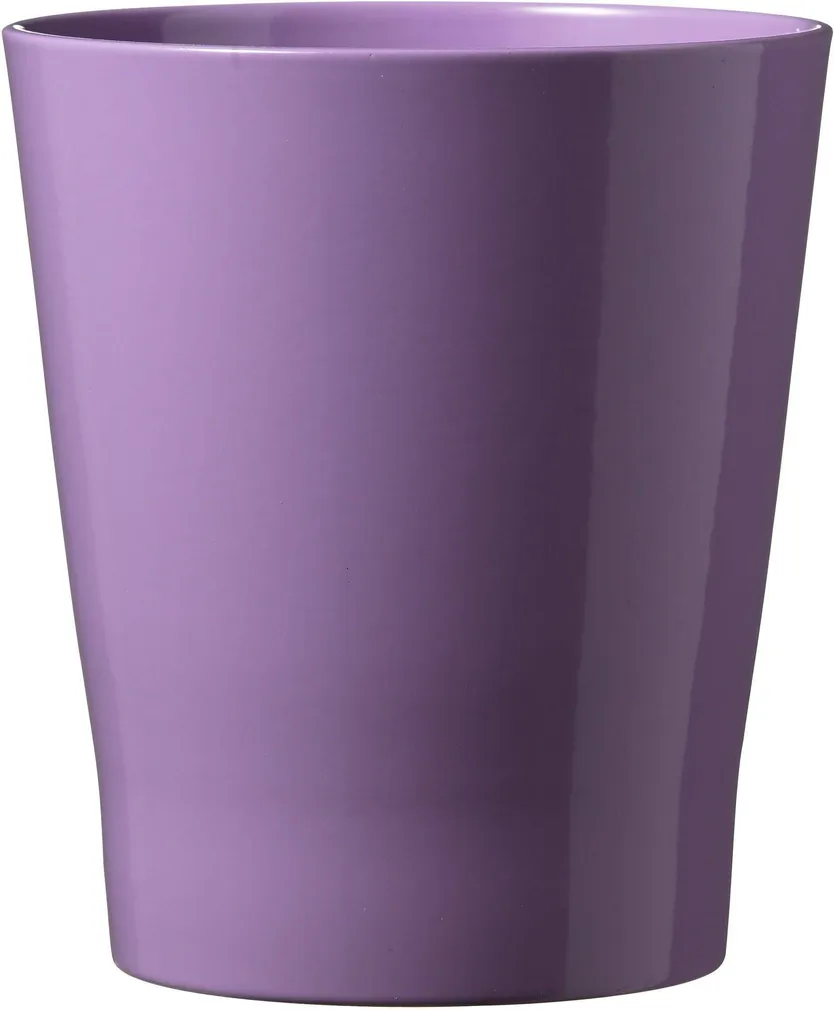 ORHIDEEPOTT SOENDGEN KERAMIK Ø10X12CM LILLA