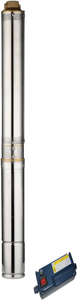 PUURKAEVUPUMP JUNHE 3SDM1/15 3" 700W 2700L/H 15/55M