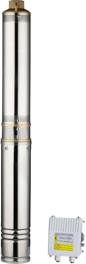 PUURKAEVUPUMP JUNHE 4SDM2/8 4" 800W 3000L/H 15/54M