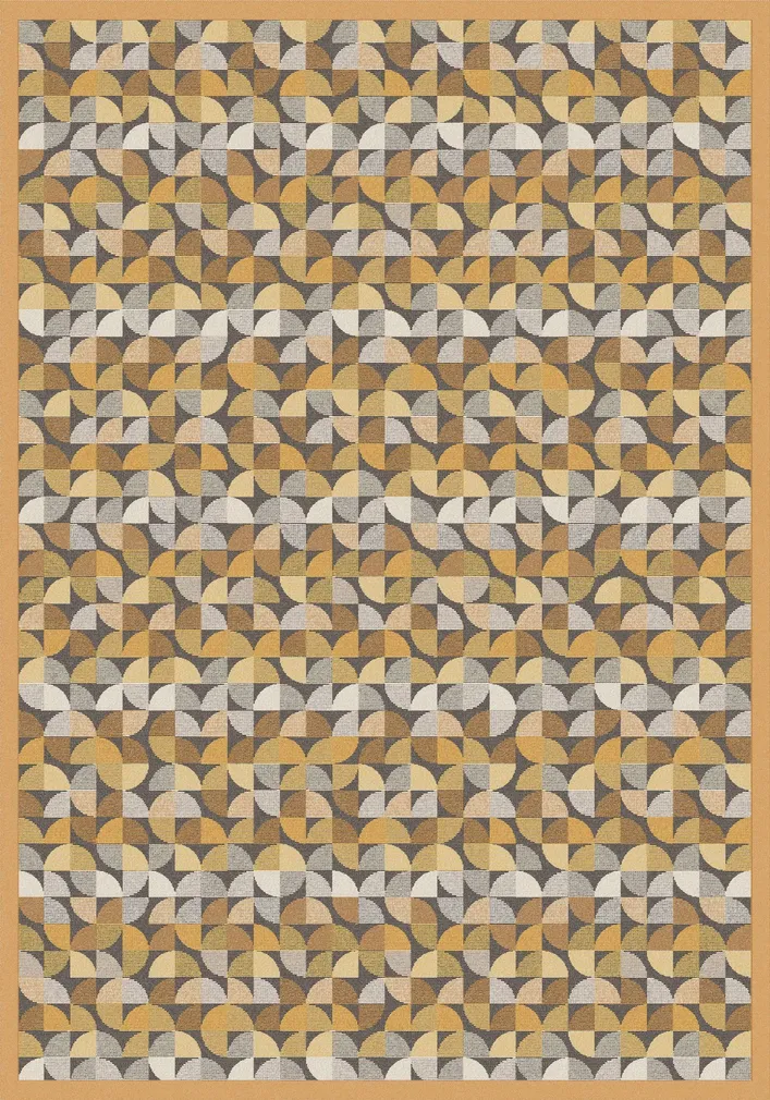 ŠENILLVAIP NARMA SMARTWEAVE PILLARDI 160X230CM KULDNE