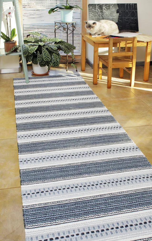 PLASTIKVAIP NARMA RUNÖ 70X250CM HALL