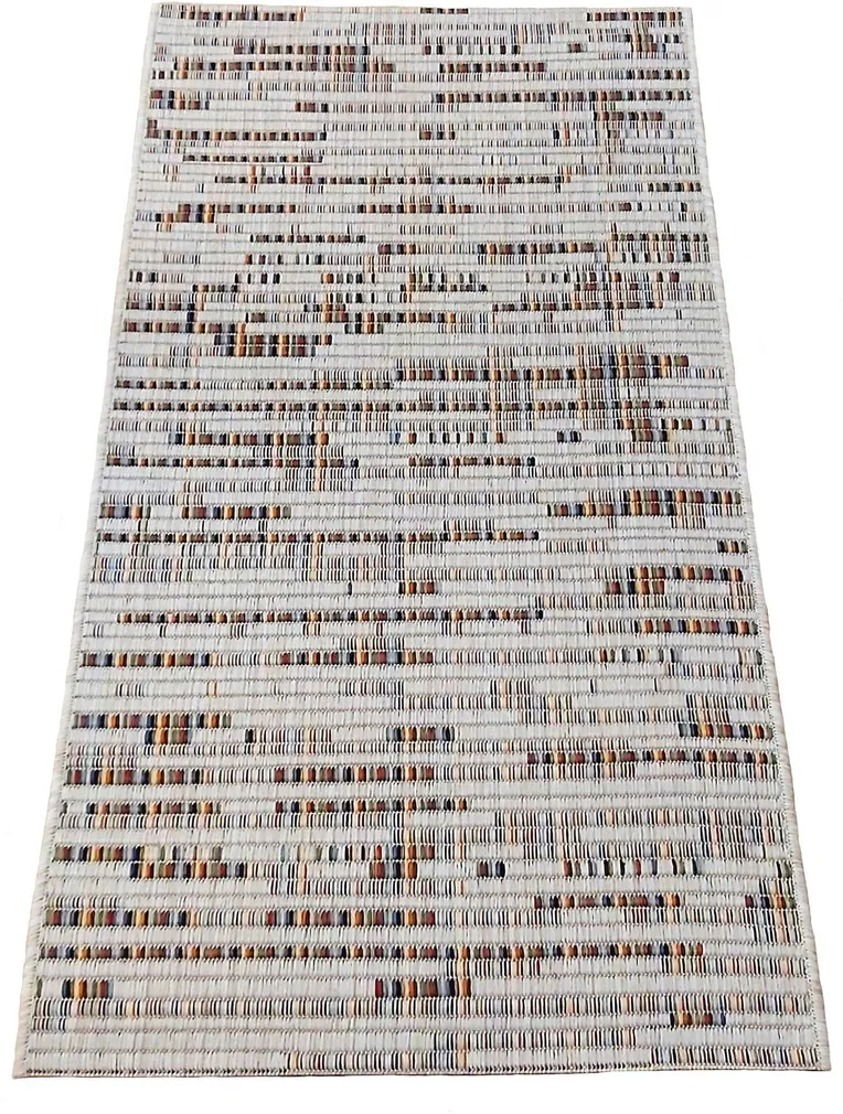 SILESIDUSVAIP NARMA GAUTE 160X230CM MITMEVÄRVILINE