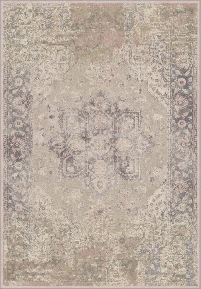 VISKOOSVAIP NARMA LILAH 120X170CM MITMEVÄRVILINE