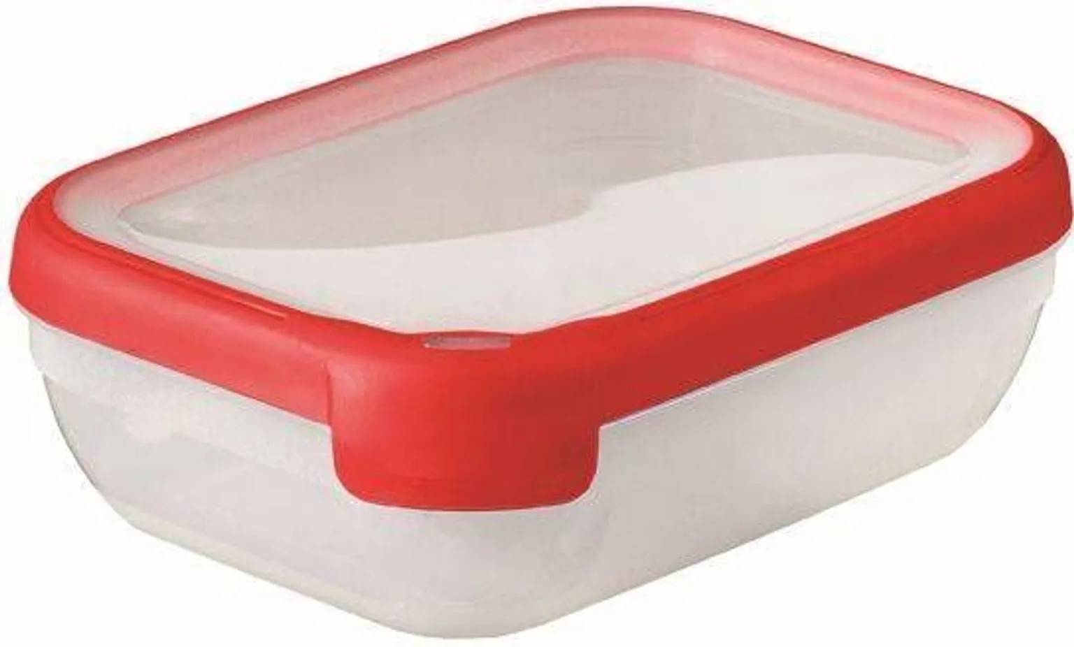 SÄILITUSKARP CURVER 1,2 PUNANE