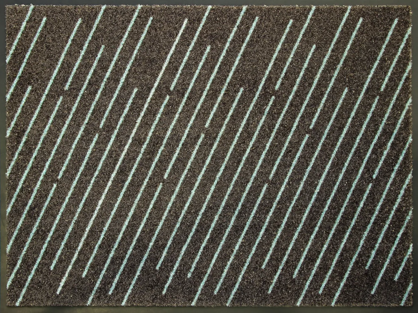 PORIMATT VIHMAJÄLJED SININE 60X80CM 100% POLÜAMIID