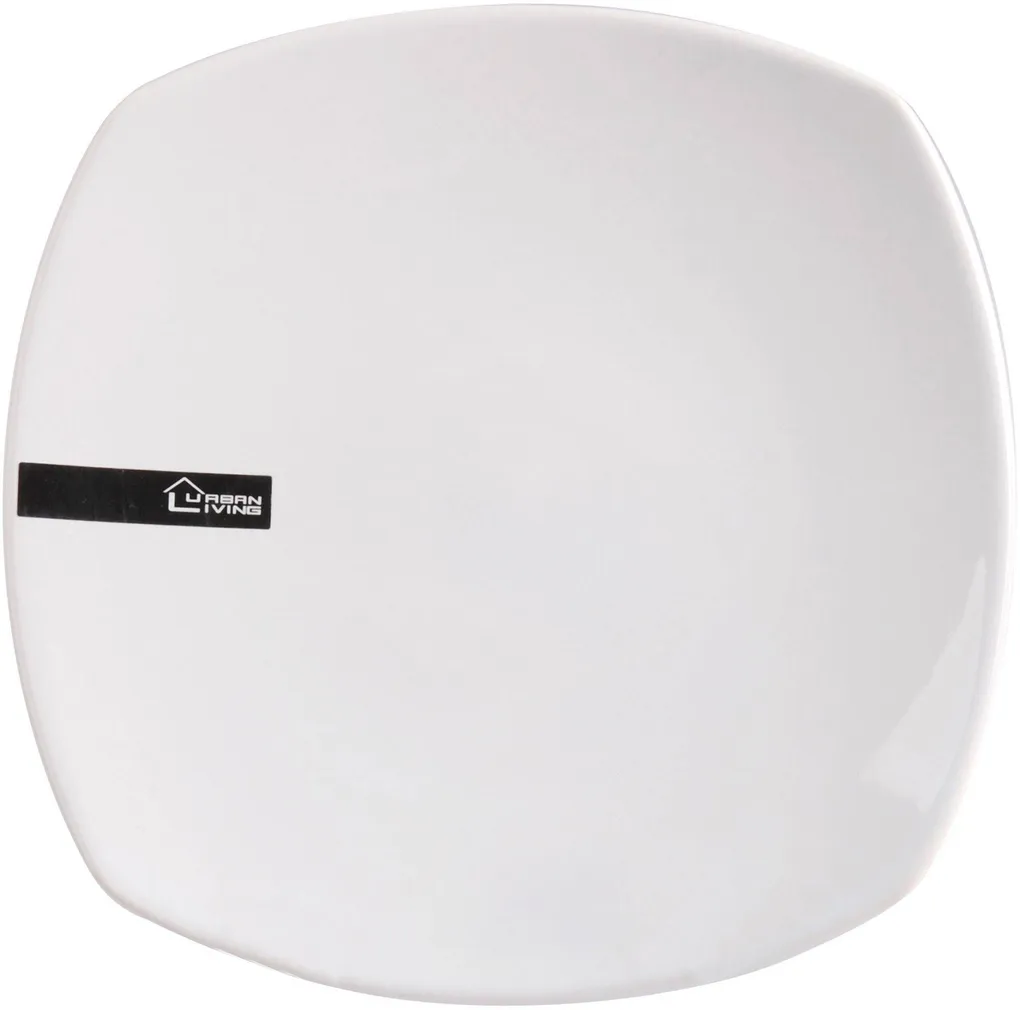 KANDILINE TALDRIK URBAN LIVING 22CM VALGE