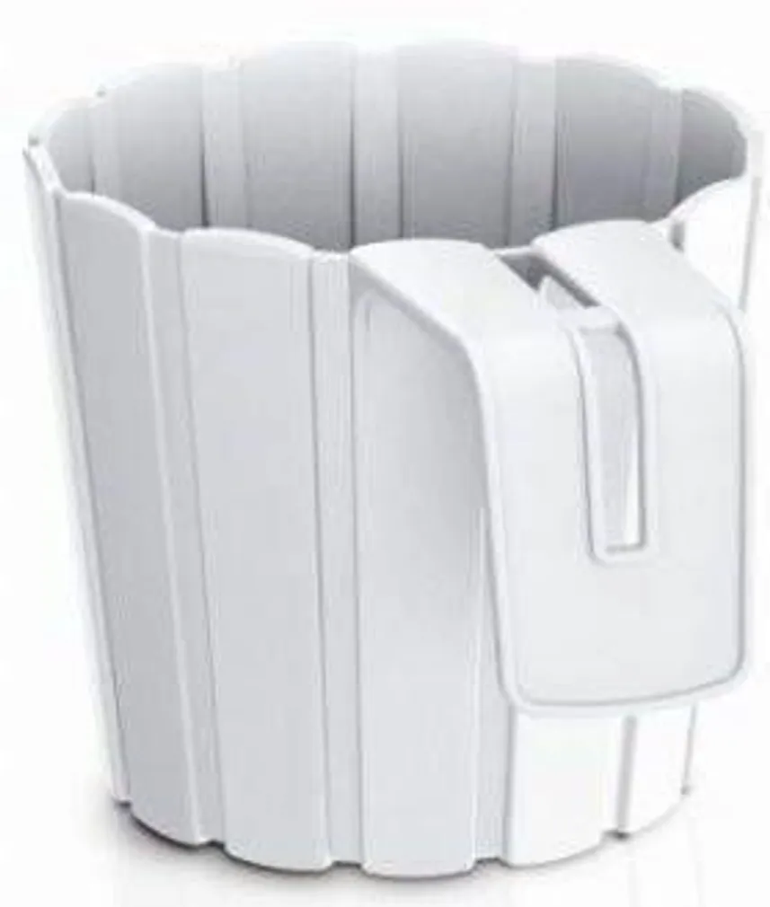 LILLEPOTT PROSPERPLAST BOARDEE 14CM VALGE