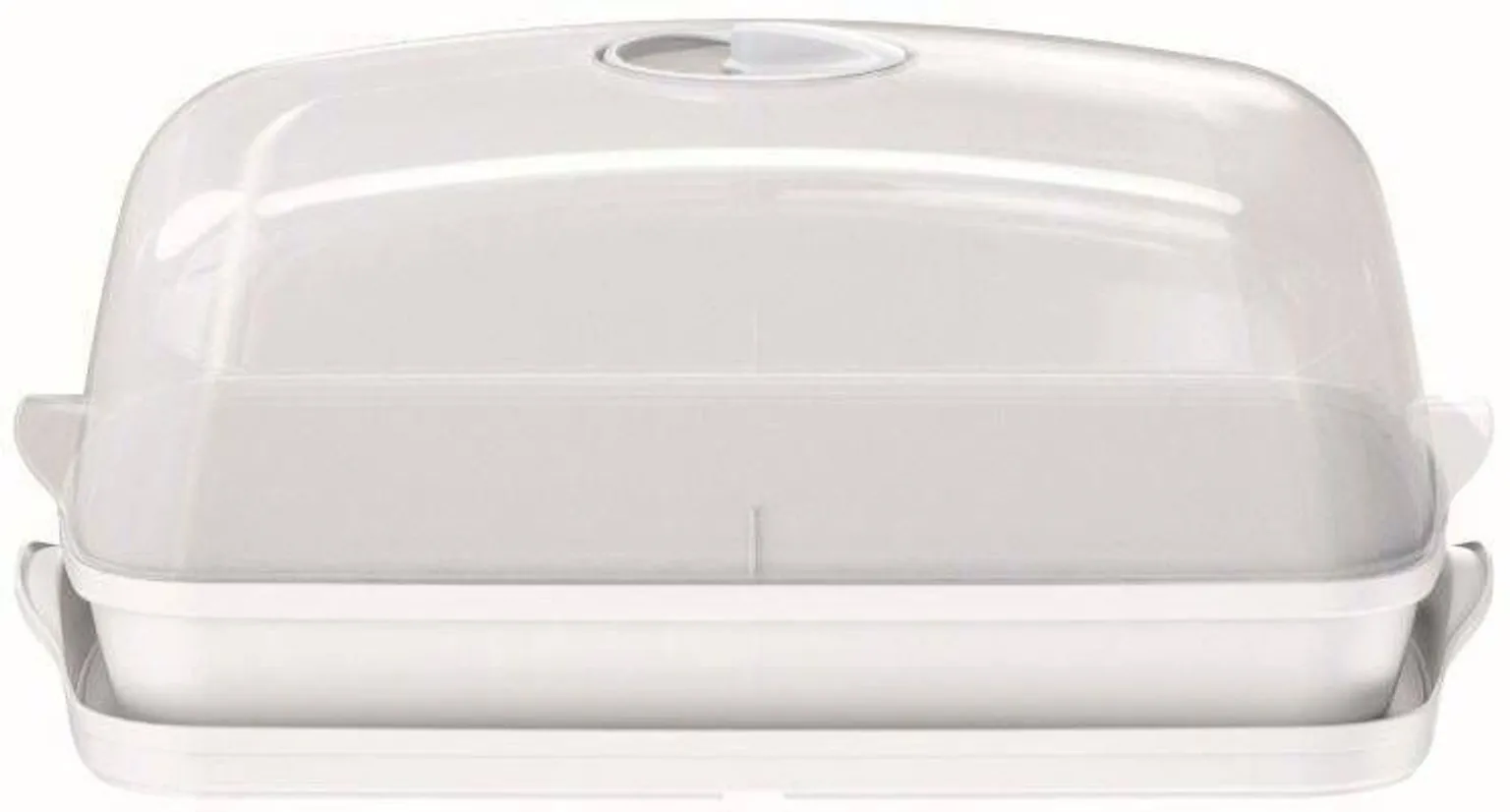 IDANDAMISNÕU SEEMNETELE PROSPERPLAST GREENHOUSE-VALGE