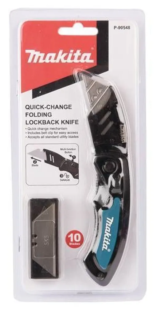 NUGA MAKITA KOKKULAPITAV TRAPETS